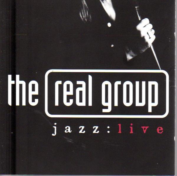 The Real Group - JAZZ : LIVE -  Vocal Jazz Sweden 1997